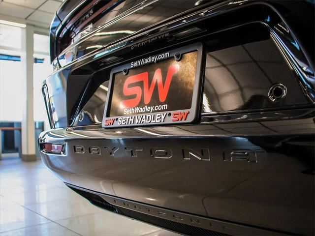 new 2025 Dodge Charger Daytona car, priced at $51,266