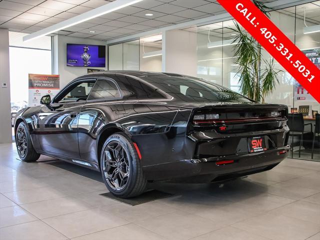 new 2025 Dodge Charger Daytona car, priced at $57,887
