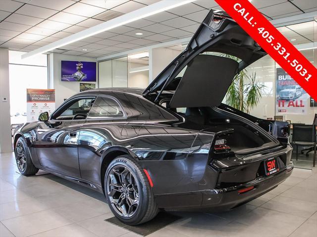 new 2025 Dodge Charger Daytona car, priced at $57,887