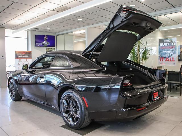 new 2025 Dodge Charger Daytona car, priced at $51,266