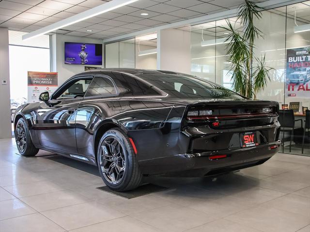 new 2025 Dodge Charger Daytona car, priced at $51,266