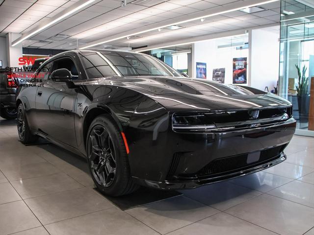 new 2025 Dodge Charger Daytona car, priced at $51,266