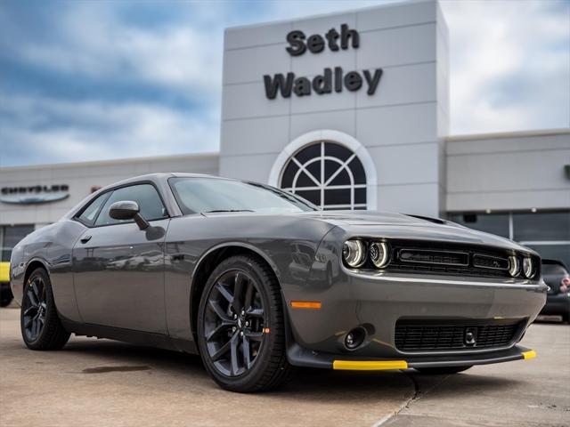 new 2023 Dodge Challenger car, priced at $43,210