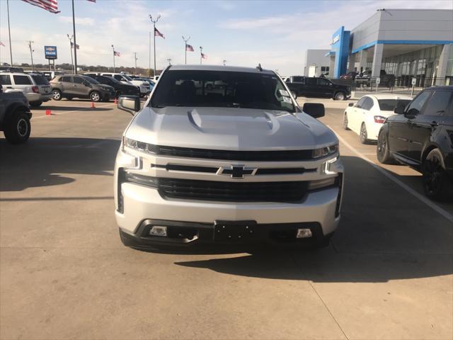 used 2021 Chevrolet Silverado 1500 car, priced at $32,988