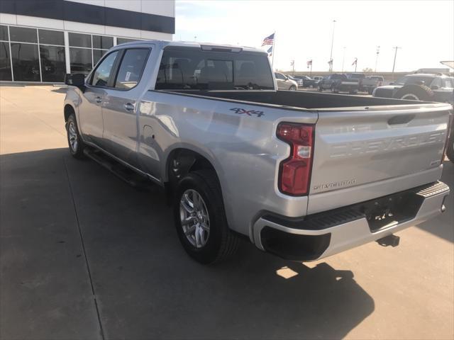 used 2021 Chevrolet Silverado 1500 car, priced at $32,988