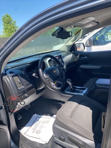 used 2022 Chevrolet Colorado car, priced at $17,960