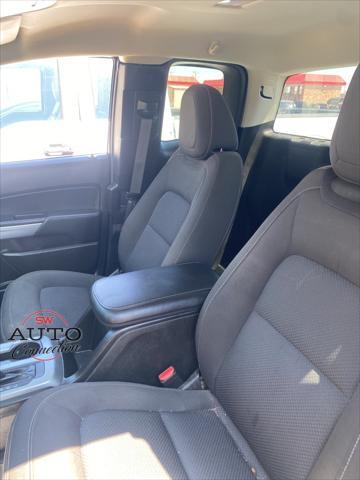 used 2022 Chevrolet Colorado car, priced at $17,960