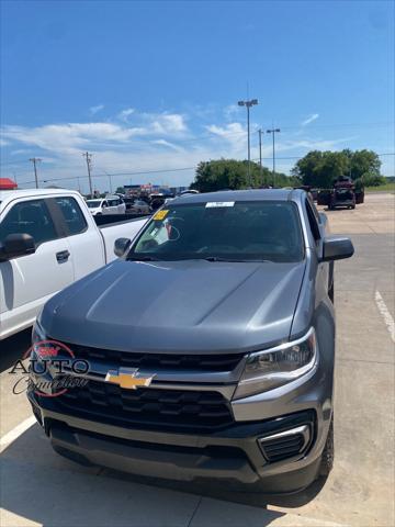 used 2022 Chevrolet Colorado car, priced at $17,960