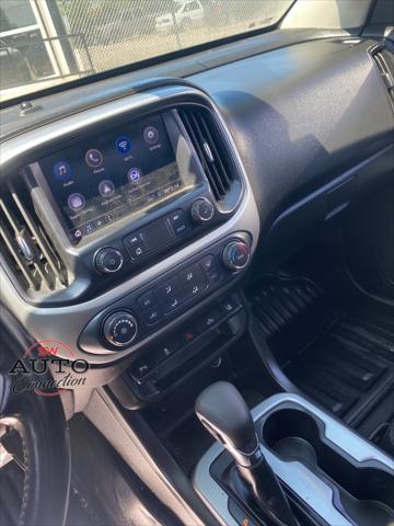 used 2022 Chevrolet Colorado car, priced at $17,960