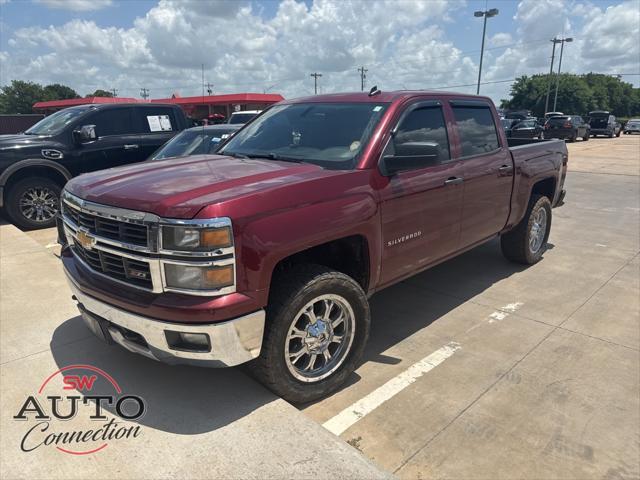 used 2014 Chevrolet Silverado 1500 car, priced at $17,500