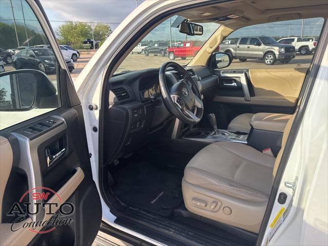 used 2018 Toyota 4Runner car, priced at $23,675