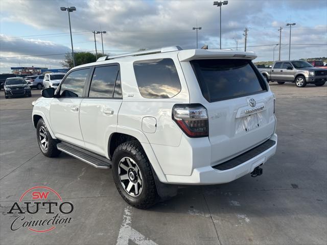 used 2018 Toyota 4Runner car, priced at $23,675