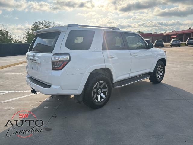 used 2018 Toyota 4Runner car, priced at $23,675