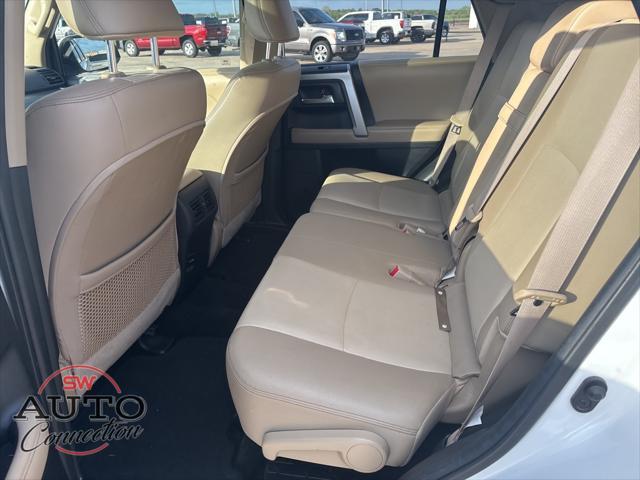 used 2018 Toyota 4Runner car, priced at $23,675