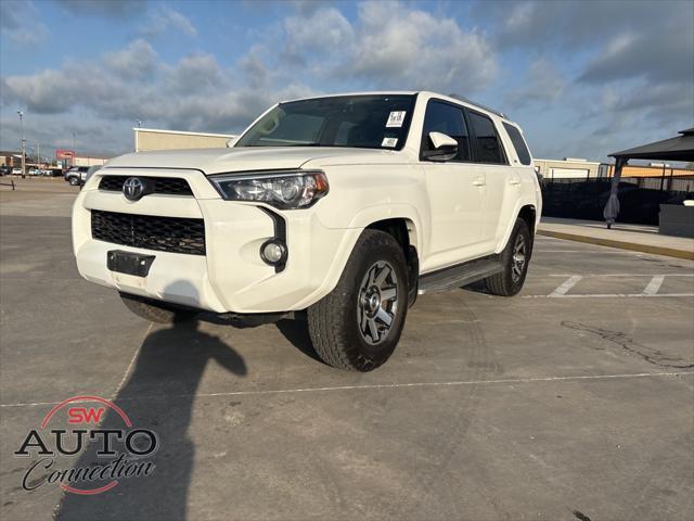 used 2018 Toyota 4Runner car, priced at $23,675