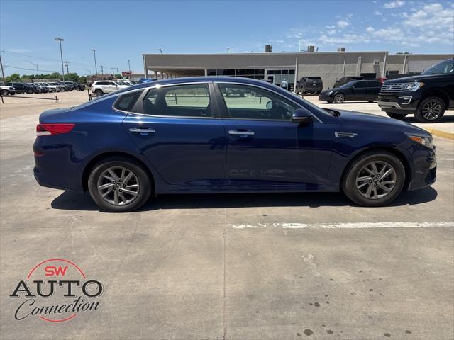 used 2019 Kia Optima car, priced at $13,505