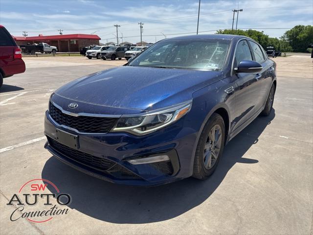 used 2019 Kia Optima car, priced at $13,865