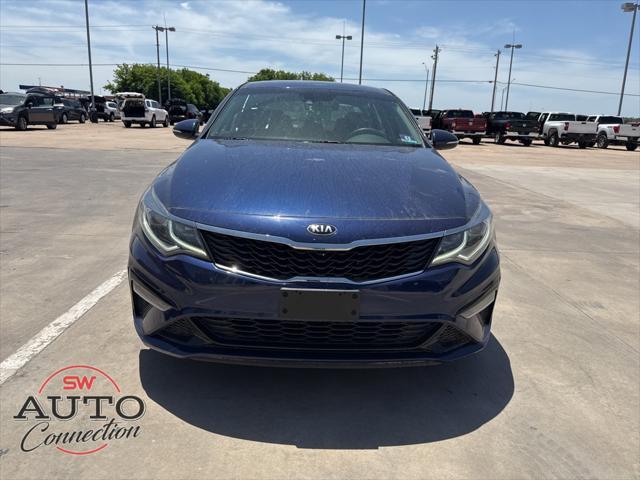 used 2019 Kia Optima car, priced at $13,505