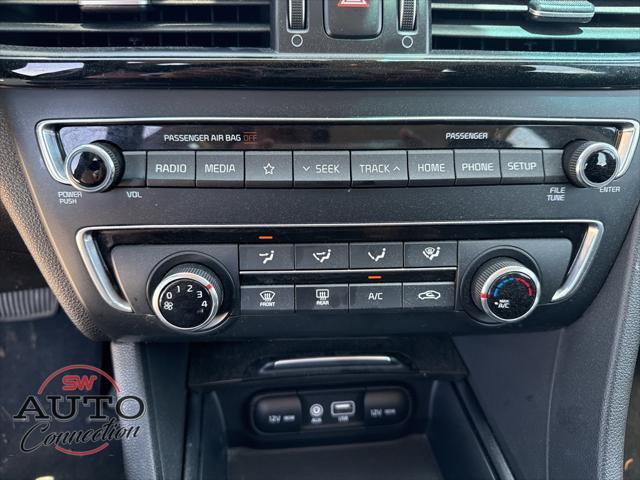 used 2019 Kia Optima car, priced at $13,505