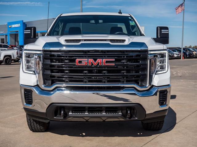 used 2022 GMC Sierra 2500 car, priced at $36,995