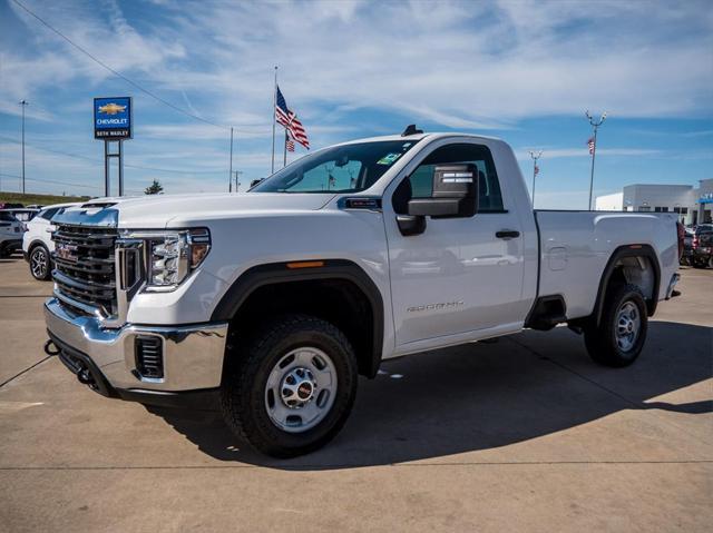 used 2022 GMC Sierra 2500 car, priced at $36,995