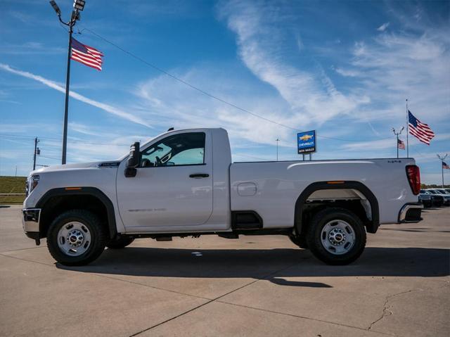 used 2022 GMC Sierra 2500 car, priced at $36,995