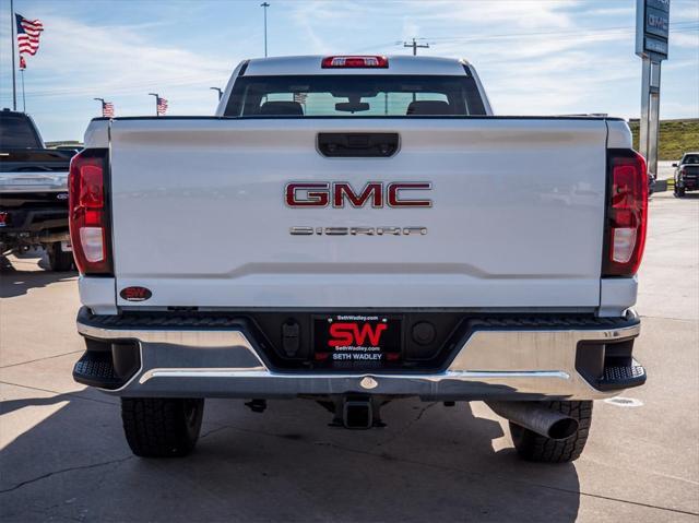 used 2022 GMC Sierra 2500 car, priced at $36,995