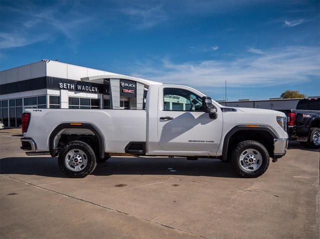 used 2022 GMC Sierra 2500 car, priced at $36,995