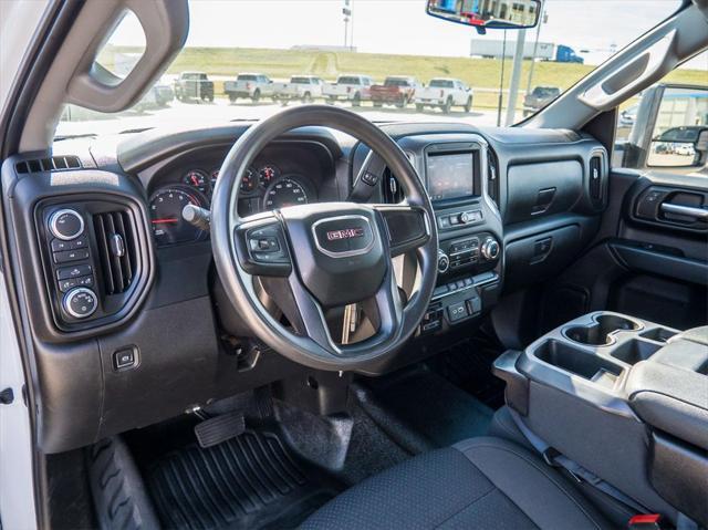 used 2022 GMC Sierra 2500 car, priced at $36,995