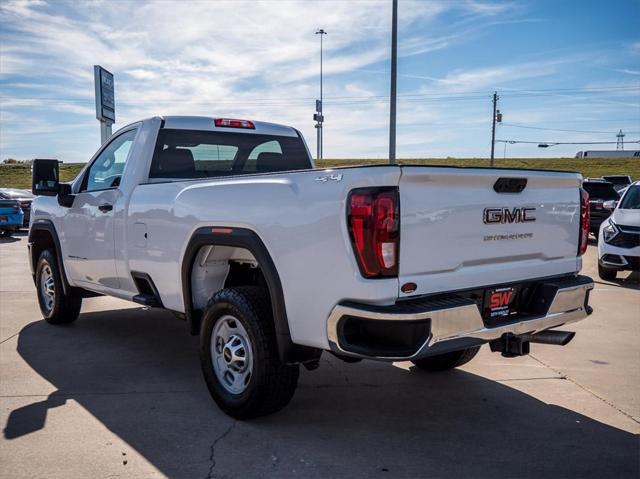 used 2022 GMC Sierra 2500 car, priced at $36,995