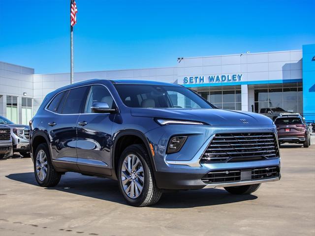 new 2025 Buick Enclave car, priced at $44,697