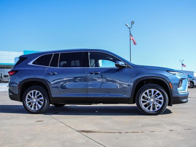 new 2025 Buick Enclave car, priced at $44,697