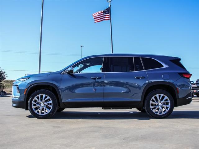 new 2025 Buick Enclave car, priced at $44,697