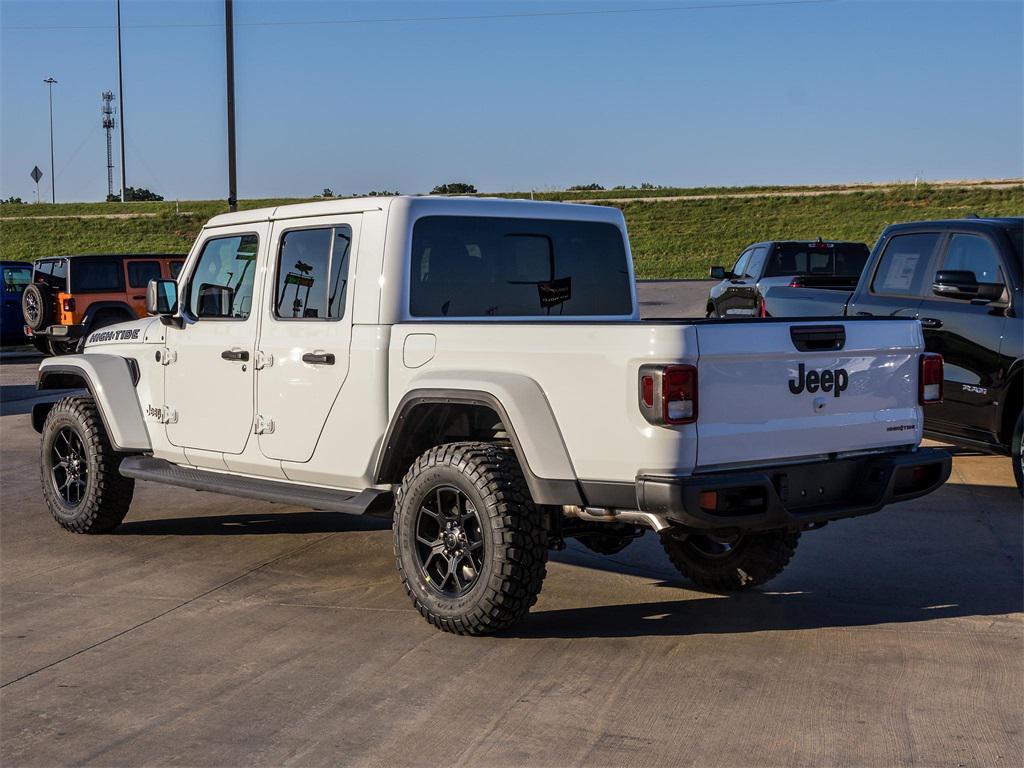 new 2025 Jeep Gladiator car, priced at $44,042