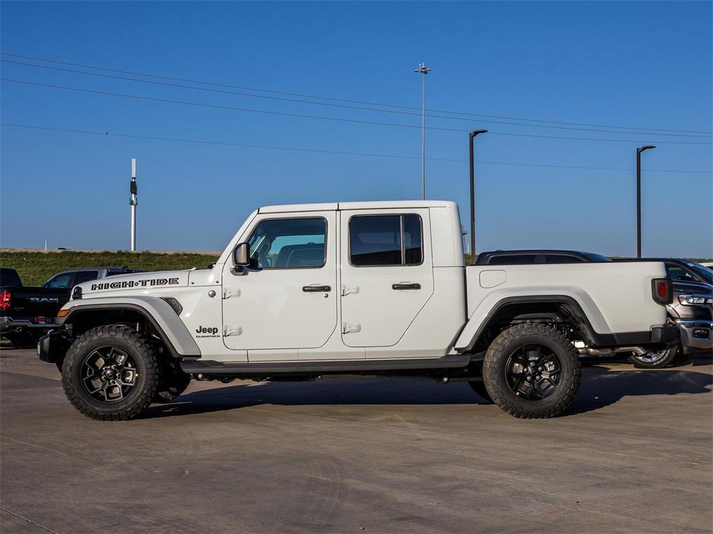 new 2025 Jeep Gladiator car, priced at $44,042