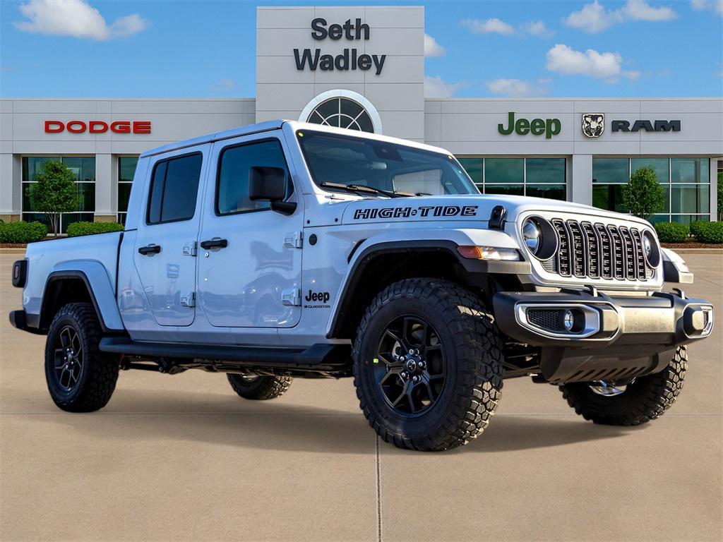 new 2025 Jeep Gladiator car, priced at $44,042