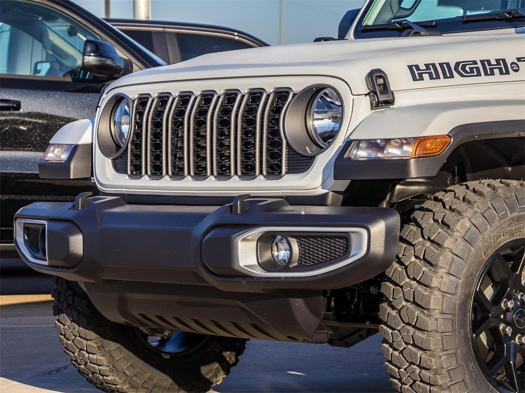 new 2025 Jeep Gladiator car, priced at $44,042