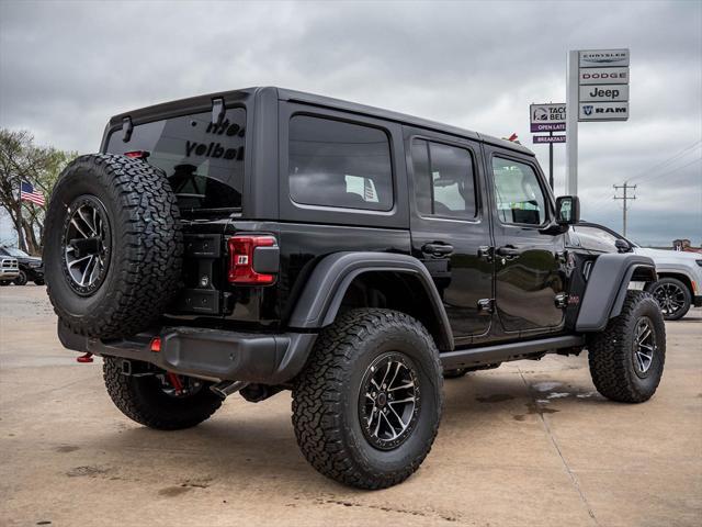 new 2024 Jeep Wrangler car, priced at $61,700