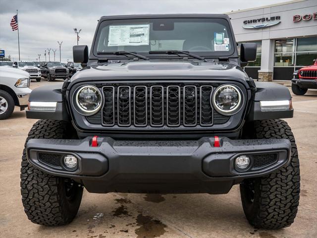 new 2024 Jeep Wrangler car, priced at $61,700