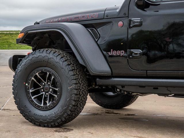 new 2024 Jeep Wrangler car, priced at $61,700