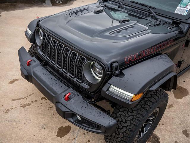 new 2024 Jeep Wrangler car, priced at $61,700