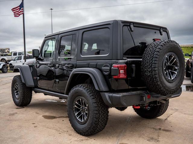 new 2024 Jeep Wrangler car, priced at $61,700