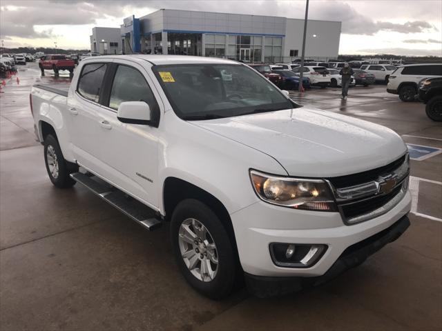 used 2020 Chevrolet Colorado car, priced at $21,528