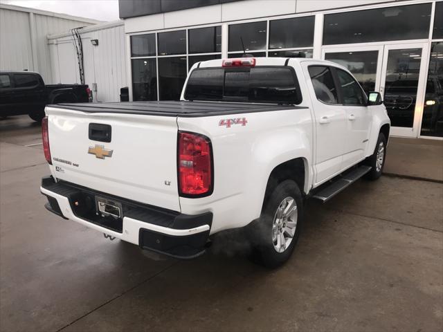 used 2020 Chevrolet Colorado car, priced at $21,528