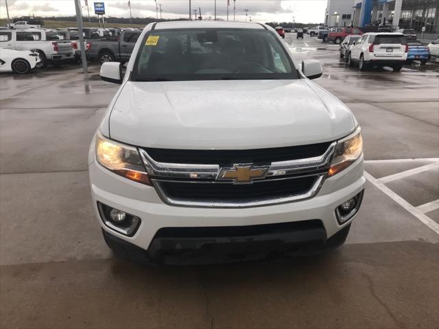 used 2020 Chevrolet Colorado car, priced at $21,528