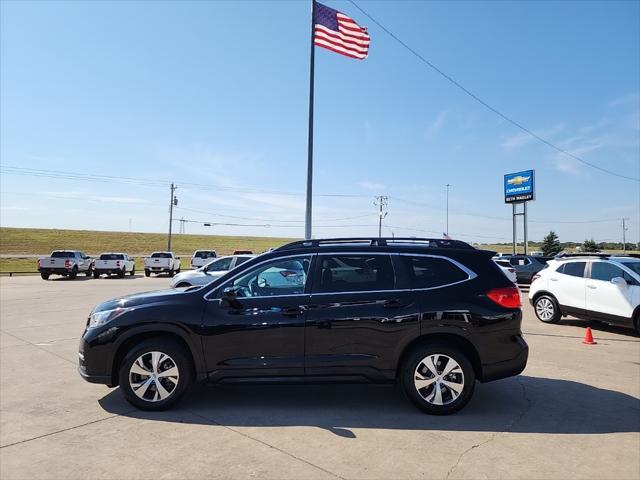 used 2022 Subaru Ascent car, priced at $25,983