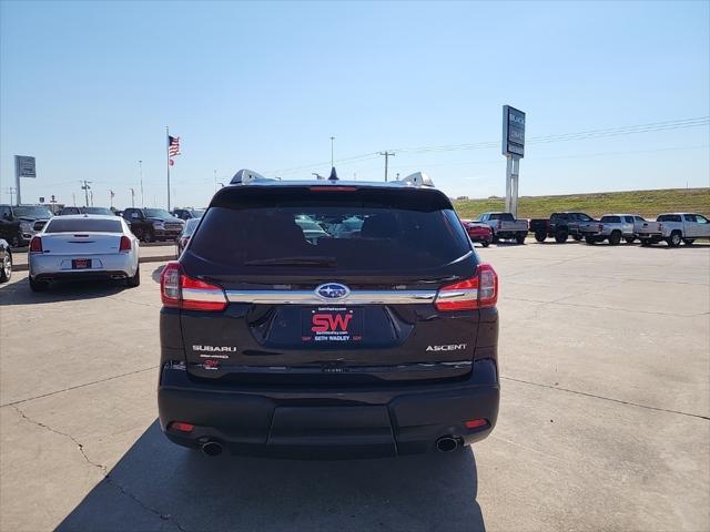 used 2022 Subaru Ascent car, priced at $25,983