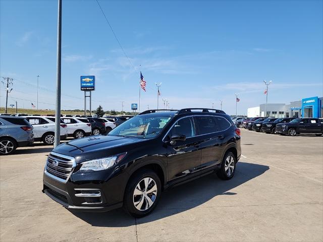 used 2022 Subaru Ascent car, priced at $25,983