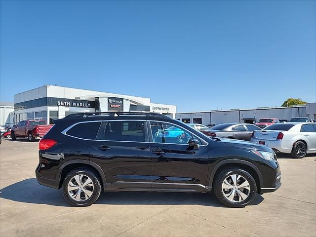 used 2022 Subaru Ascent car, priced at $25,983