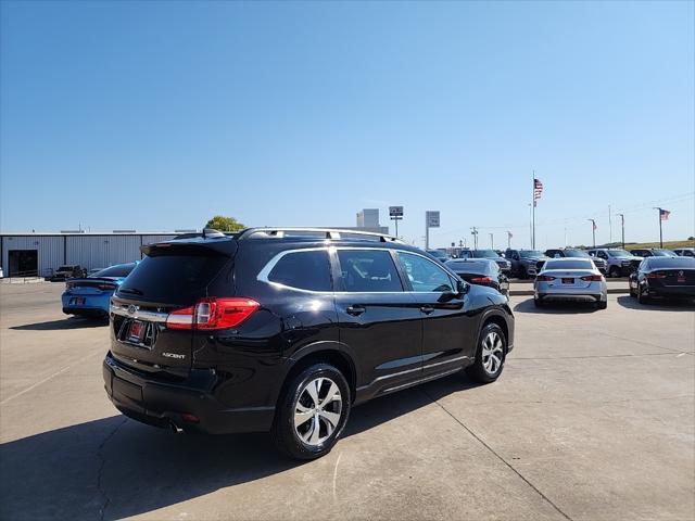 used 2022 Subaru Ascent car, priced at $25,983